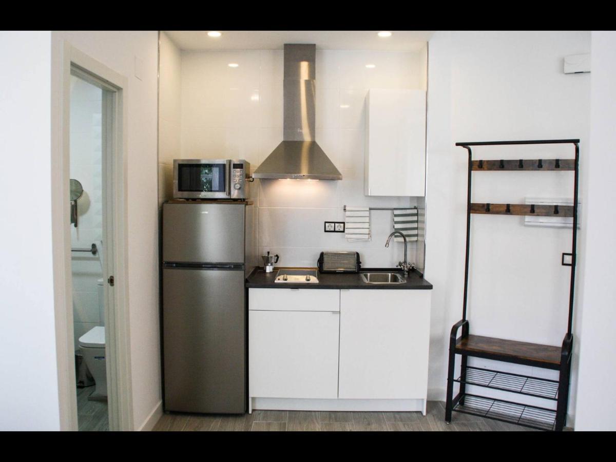 Bonito apartamento en Centro Histórico de Málaga Exterior foto