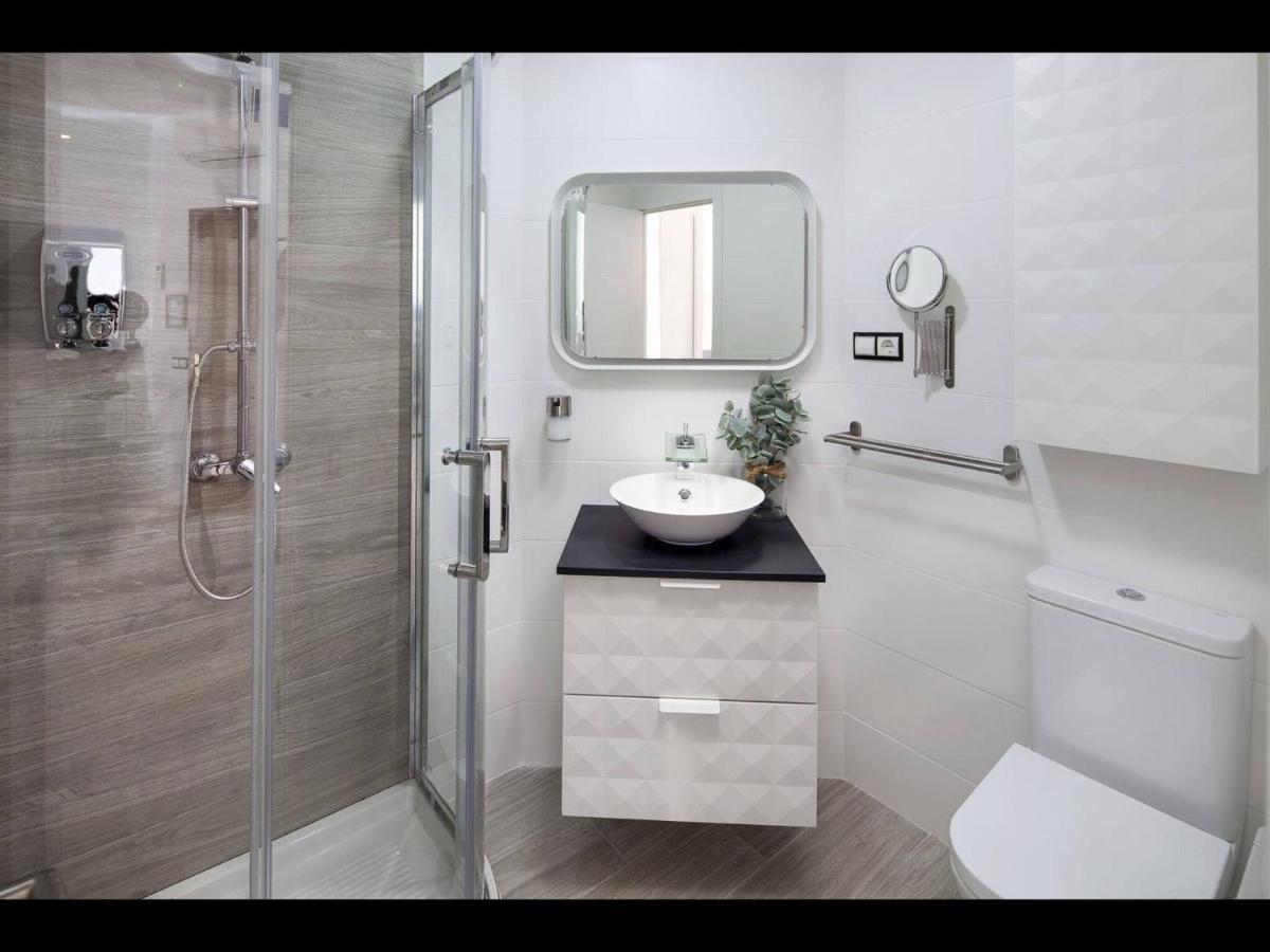 Bonito apartamento en Centro Histórico de Málaga Exterior foto