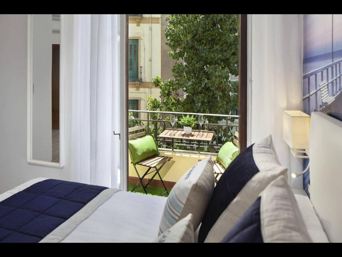 Bonito apartamento en Centro Histórico de Málaga Exterior foto