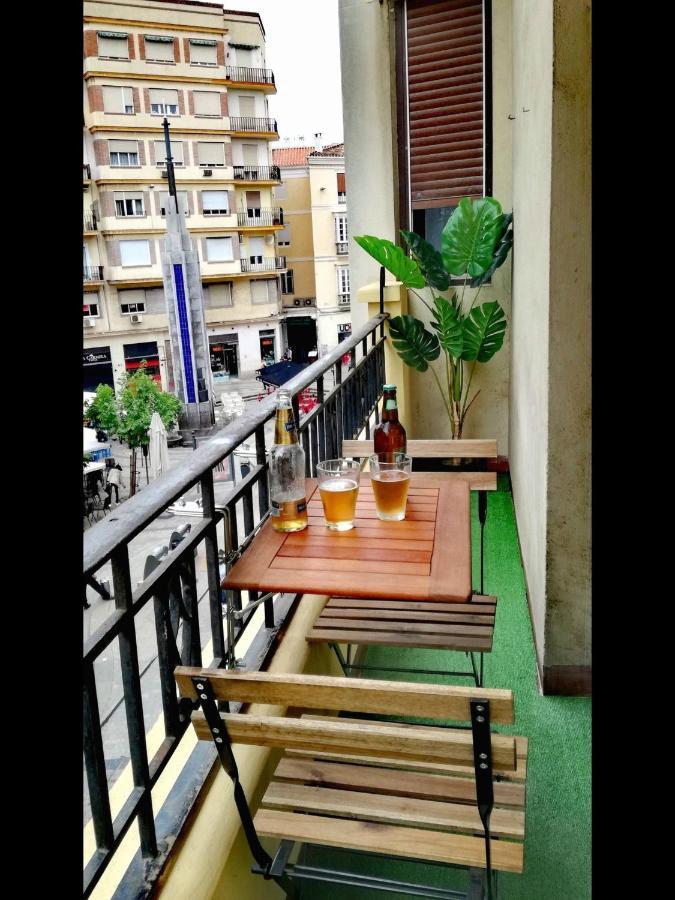 Bonito apartamento en Centro Histórico de Málaga Exterior foto