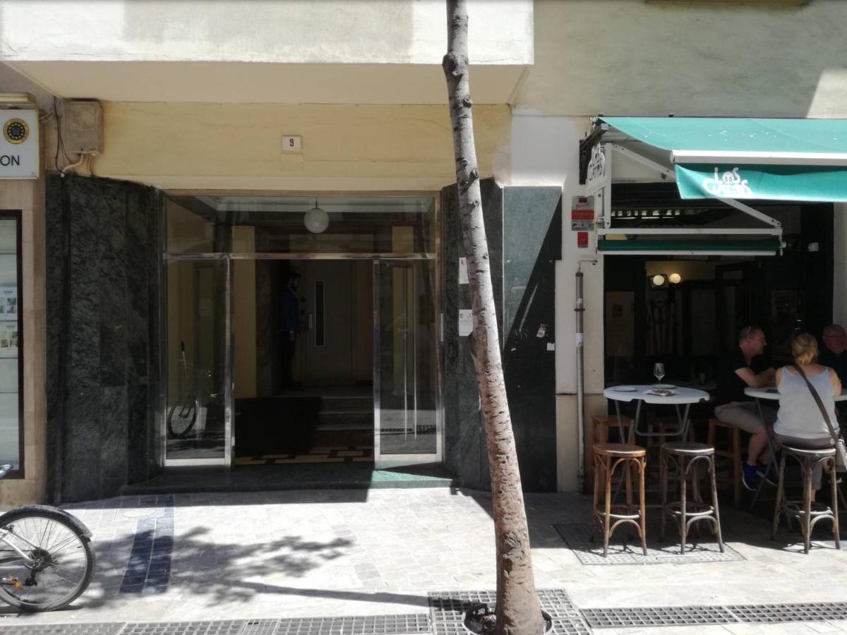 Bonito apartamento en Centro Histórico de Málaga Exterior foto