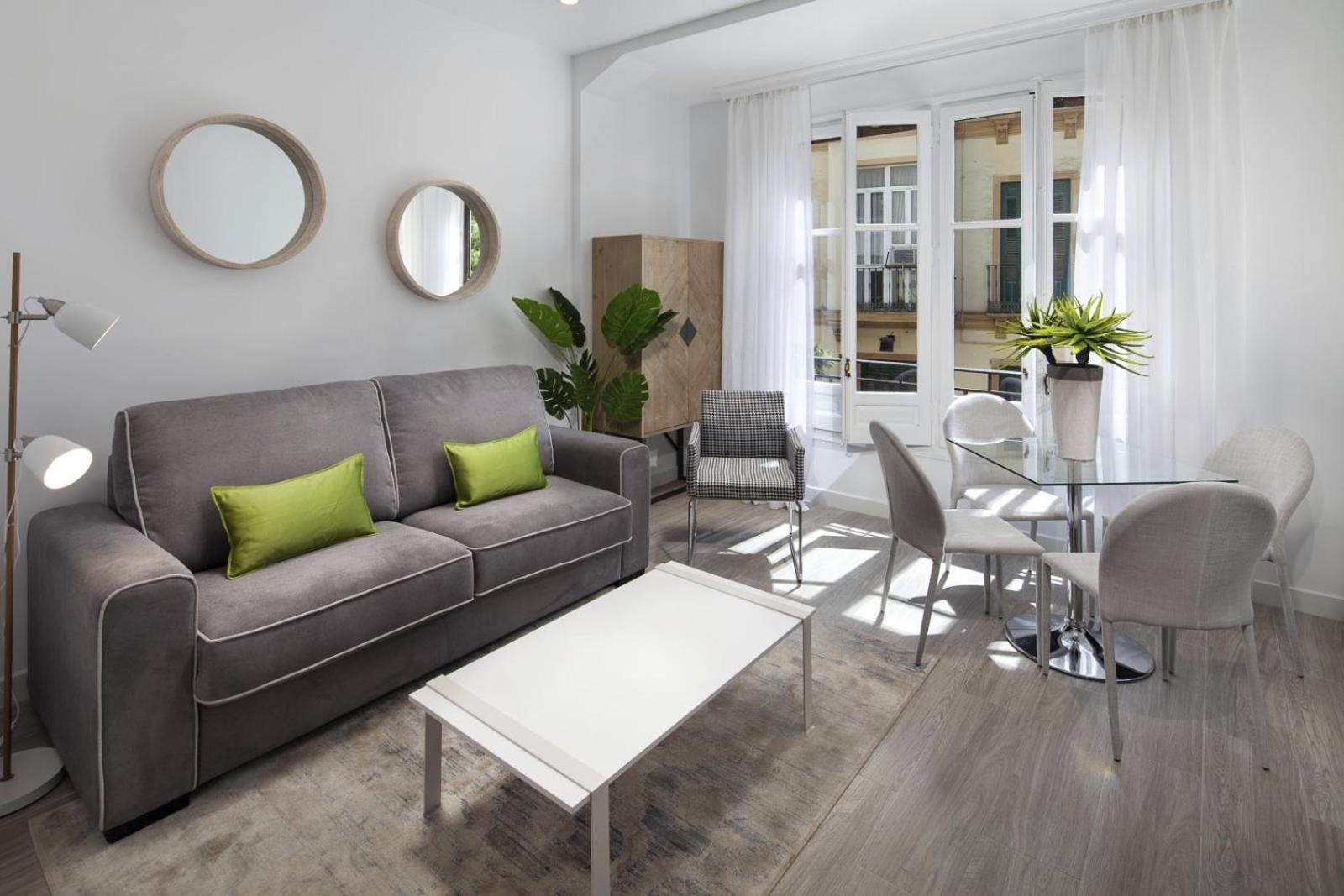 Bonito apartamento en Centro Histórico de Málaga Exterior foto